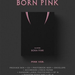 Album born pink x blackpink