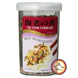Furikake ebi fumi