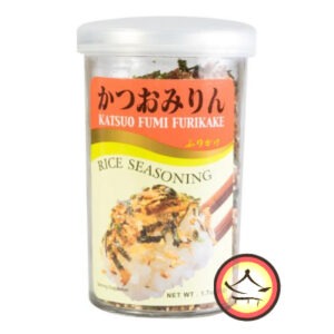 Furikake katsuo fumi