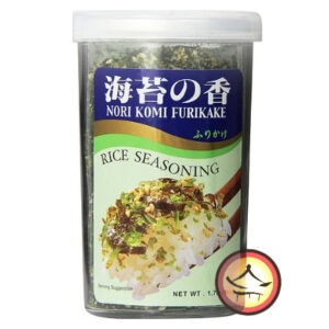 Furikake nori komi
