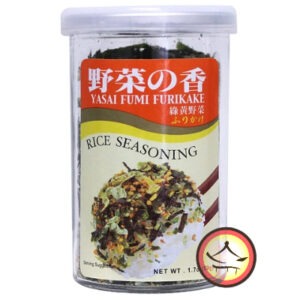 Furikake yasai fumi
