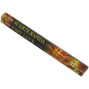 Incienso suerte rapida