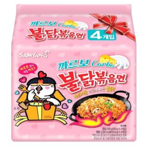 Samyang buldak carbonara 130gr x32pc