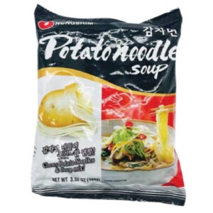 Nongshim fideos sabor patata