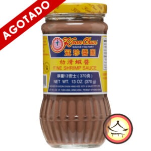 Fine shrimp sauce koon chun