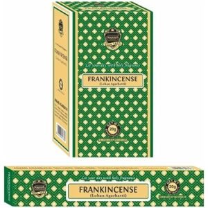 Incienso frankincense
