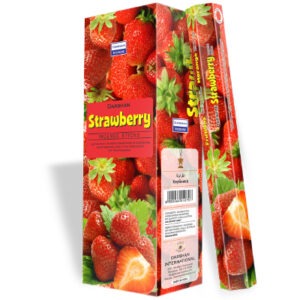 Incienso frutillas morango