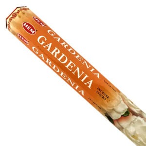 Incienso gardenia