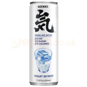 Genki forest sabor yogurt 330ml