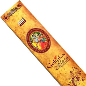 Incienso gokula flora indu 25 pzs $49