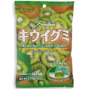 Gomitas sabor kiwi