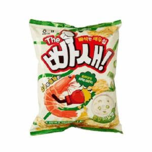 Haitai the crispy prawn cheongyang mayo flavor 55gr