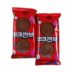 Happy time choco kkanbu 20gr