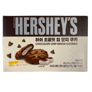 Hersheys chocolate chip galleta mochi chocolate 90gr