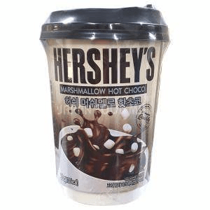 Hershey's hot choco cup marshmallow 30gr.