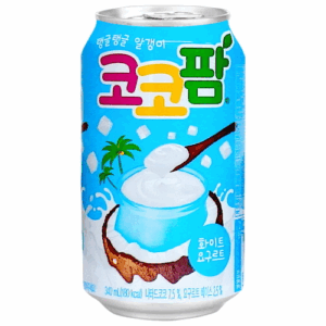 Htb coco palm azul sabor coco 340ml