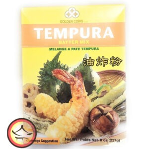 Tempura batter mix