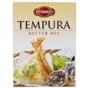 Harina para tempura