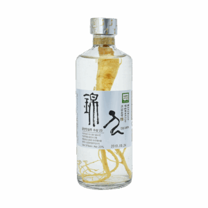 Insamwine fresh ginseng bebida con gengibre 375ml