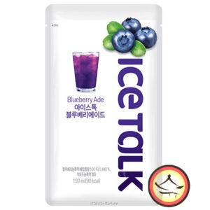 Ice talk sabor arandano 230ml
