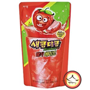 Jardin zappo sabor fresa 230ml