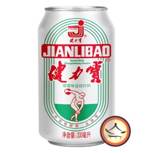 Jianlibao bebida energetica 330ml