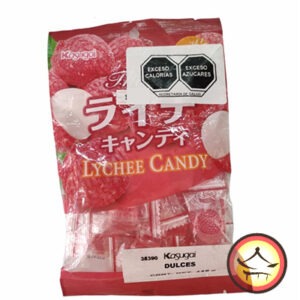 Kasugai lychee candy