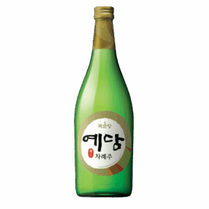 Kooksoondang yedem korean sake 1.8lt