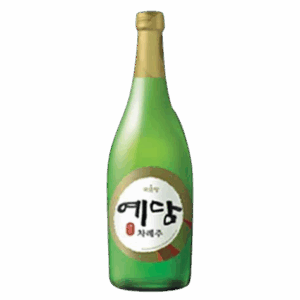 Kooksoondang yedem korean sake 700ml