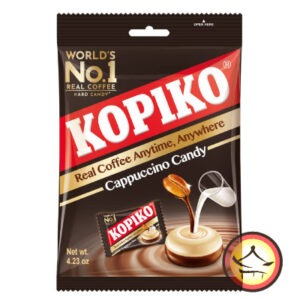 Kopiko caramelo de capuchino 120gr