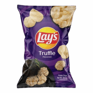 Lay's sabritas sabor trufa 50gr