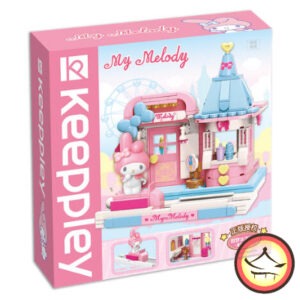 Casa de helados my melody