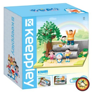 Doraemon lego grande