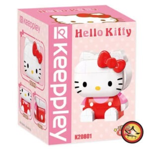 Lego hello kitty chico