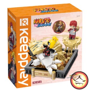 Naruto gaara batalla jo daro