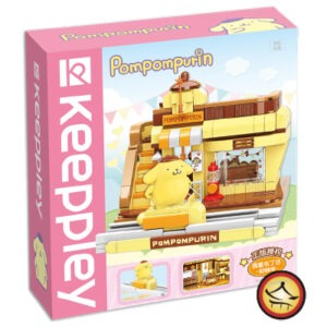 Taller de pudín keeppley star picking