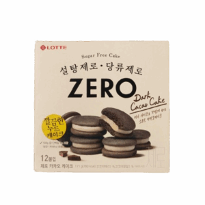 Lotte zero cacao 171gr
