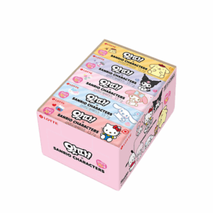 Goma de mascar sanrio 13.7gr