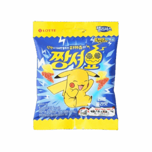 Lotte jellycious extreamly lemon gomita limon 64gr