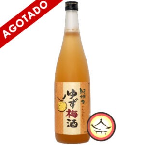 Licor de ciruela nakano