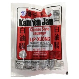 Longaniza china 14oz