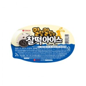 Otte sticky rice ice cookie cream helado de ore 90ml x24pc