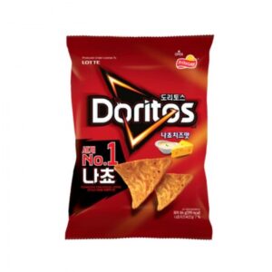 Lotte doritos nachos cheese 84gr