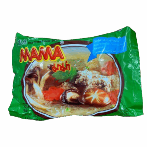 Mama breanthread clear soup ramen caldoso