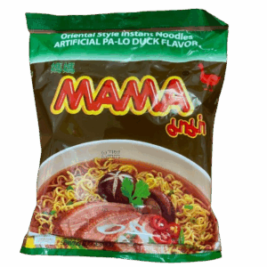 Mama pa lo duck ramen sabor pato