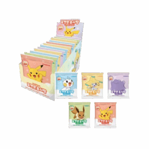 Measty pokemon cotton candy algodón de azucar pokemon 9gr