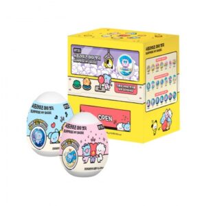 Misty bt21 surprise my badge candy 10gr