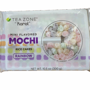 T zone mochis arcoiris mixto 300gr