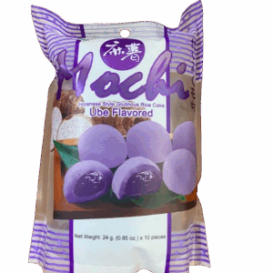 Regent mochi sabor ube 240gr