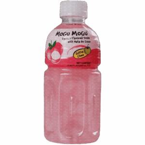 Mogu lychee bebida sabor lychee 320ml